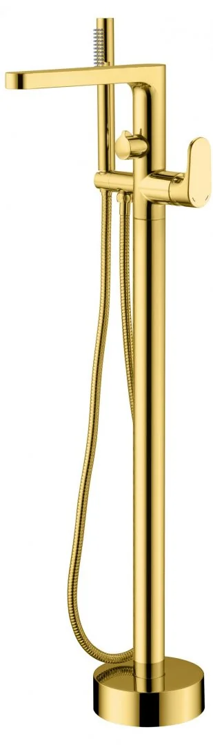 Boheme Смеситель напольный SPECTRE Gold