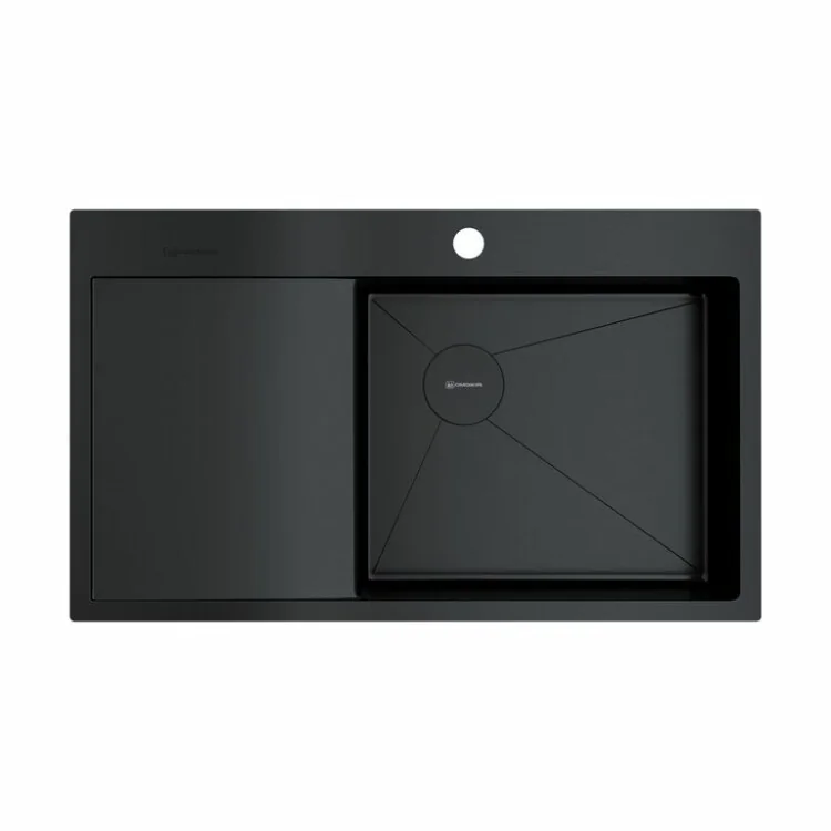 Мойка OMOIKIRI Akisame 86-GB-R