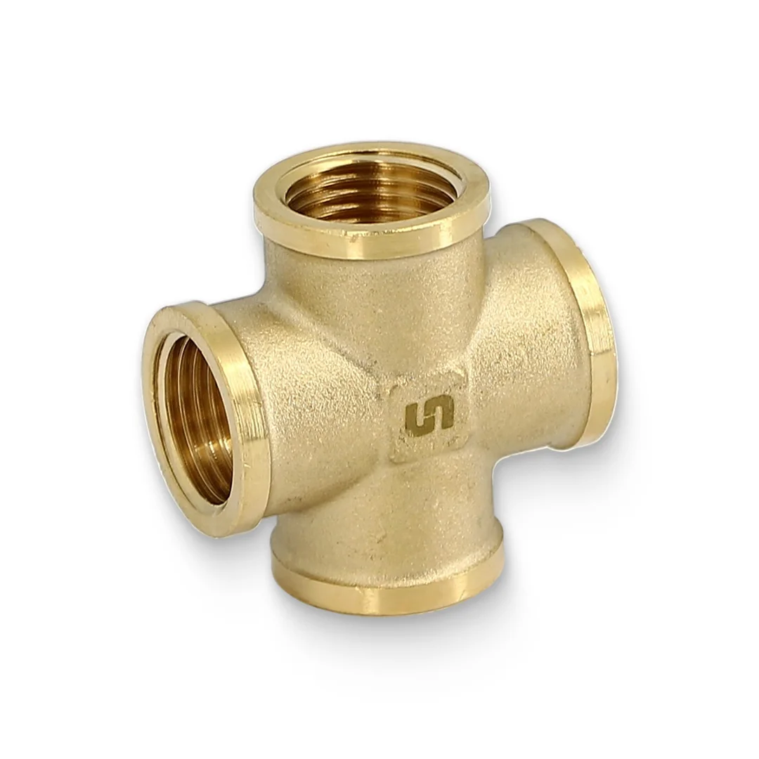 Крестовина В 1/2" Uni-Fitt
