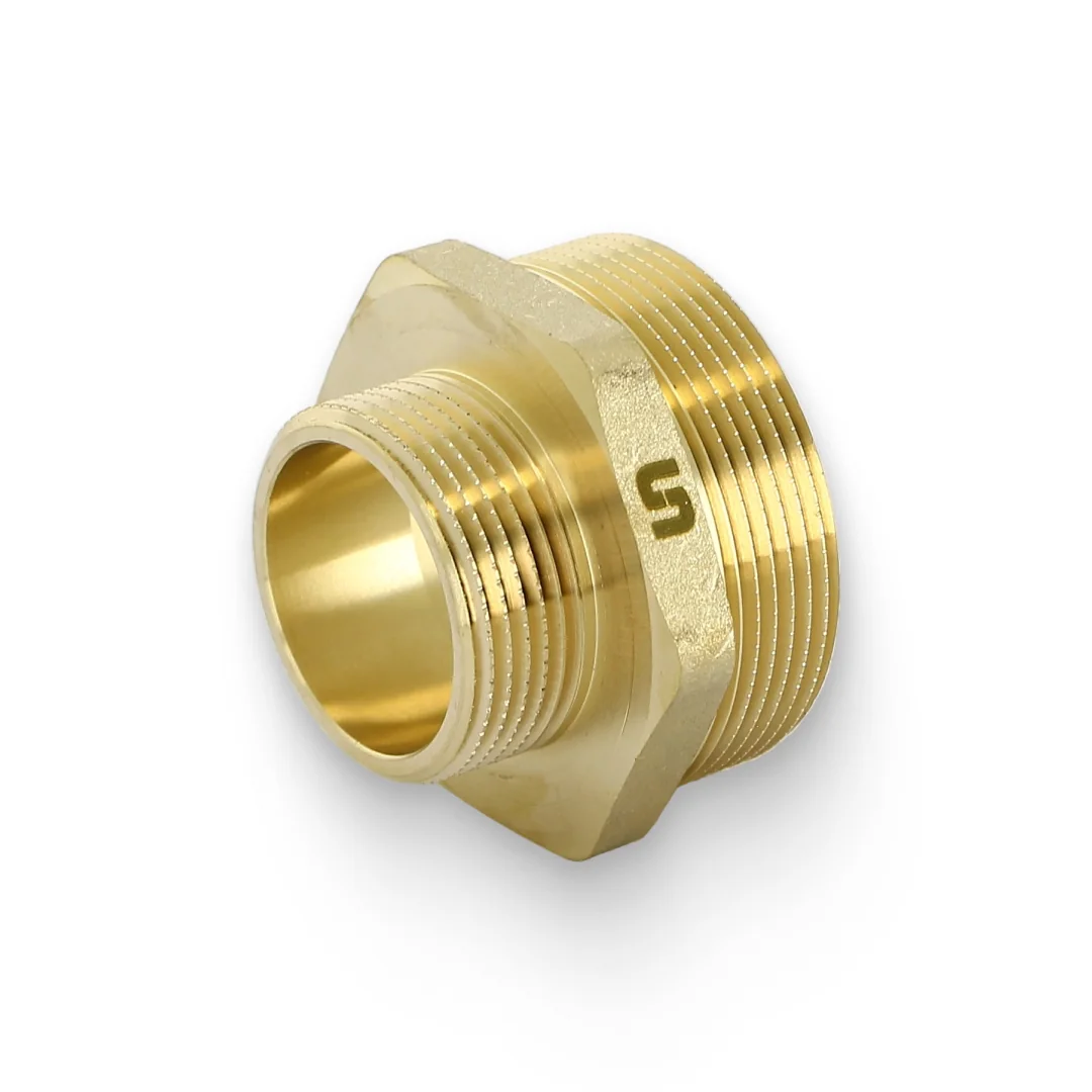 Ниппель 2" х 1 1/4" Uni-Fitt