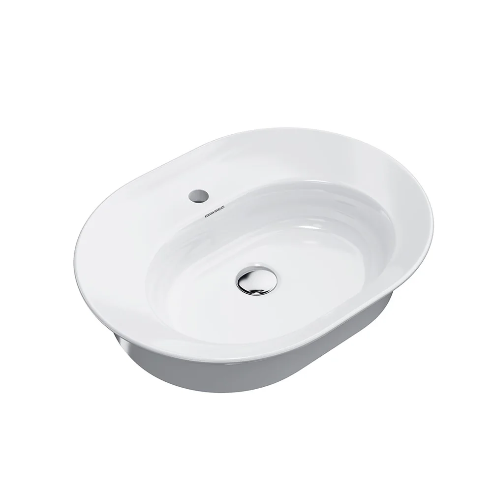 Kerama Marazzi CN.wb.60 Раковина CANALETTO 60x47