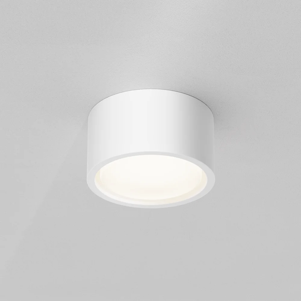 Потолочный светильник Maytoni Conik gyps C001CL-GX53-W-16468
