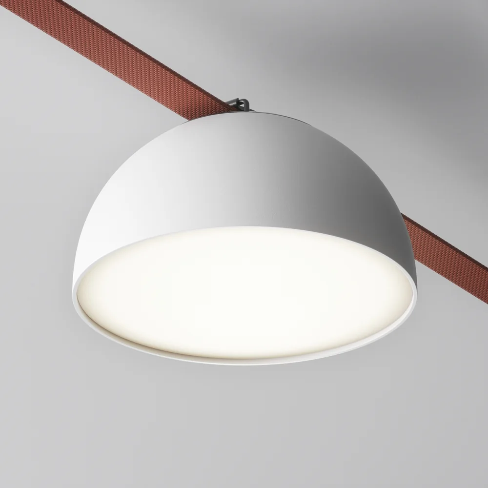 Maytoni Трековый светильник Bowi TR126B-20W4K-W