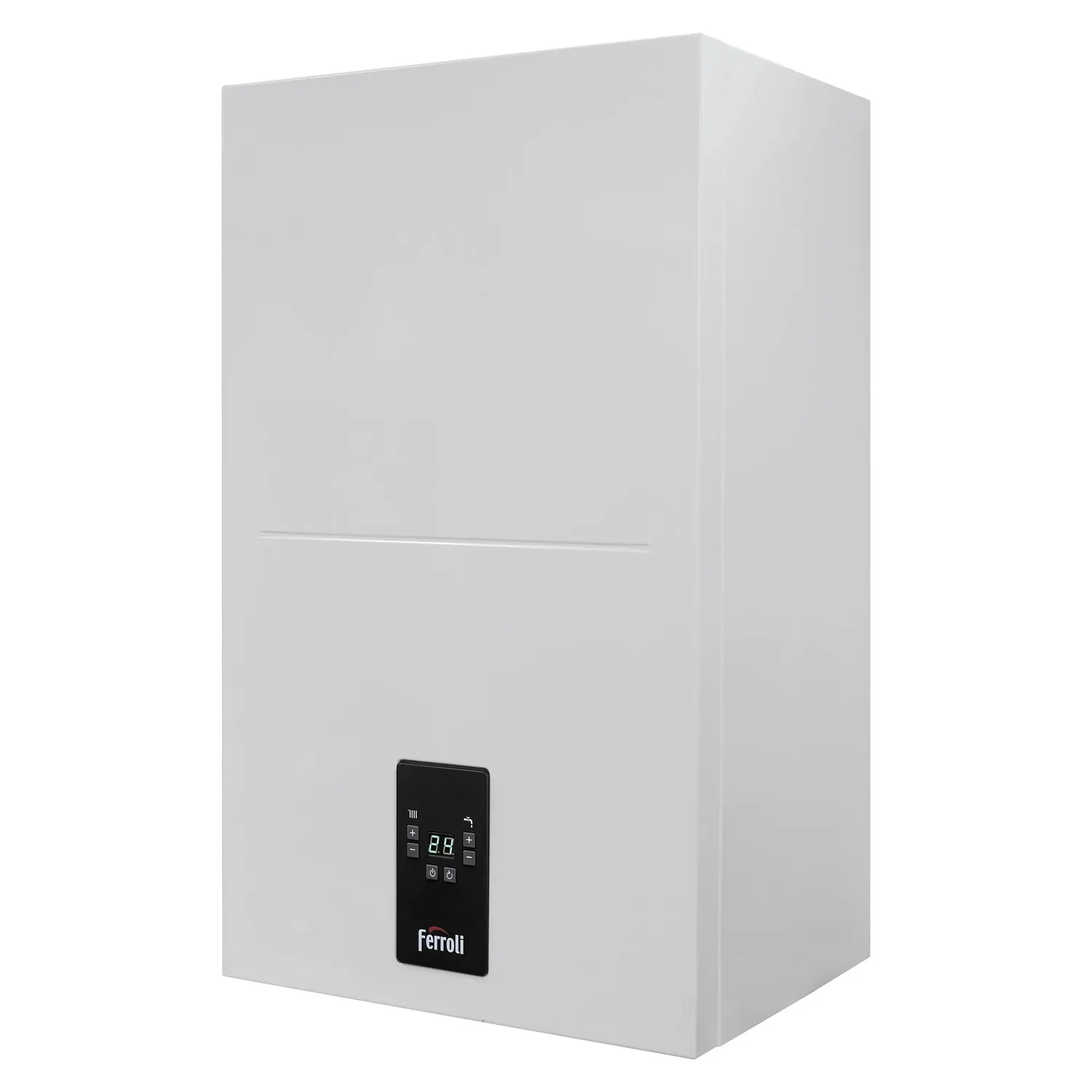 Настенный электрический котёл Ferroli TOR 12kW, одноконтурный