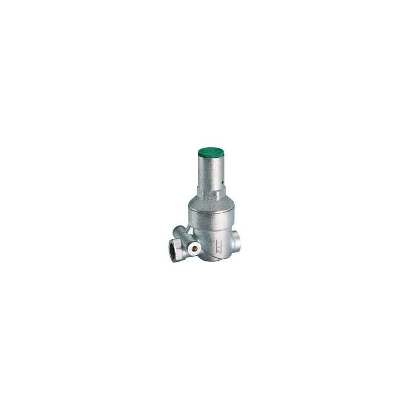 Редуктор давления хром FAR 1/2" ВР-ВР без манометра FA 2850 12