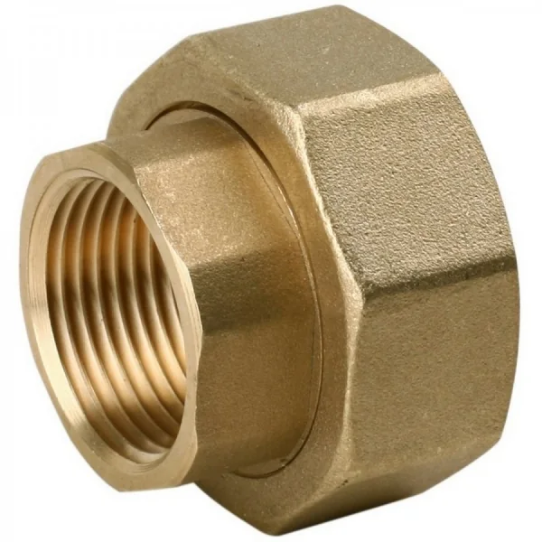 Американка 1 1/2х1" г/г разъемное соед. (для насосов) TIM (60/6)