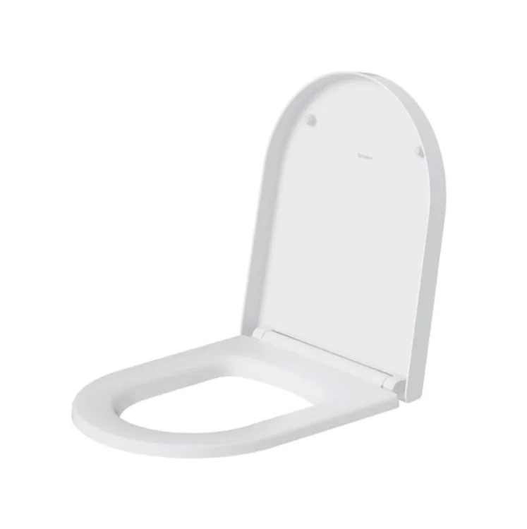 Крышка-сиденье для унитаза микролифт Duravit ME by Starck
