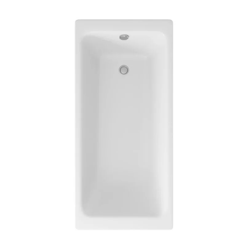 Ванна чугунная Delice Parallel 150х70