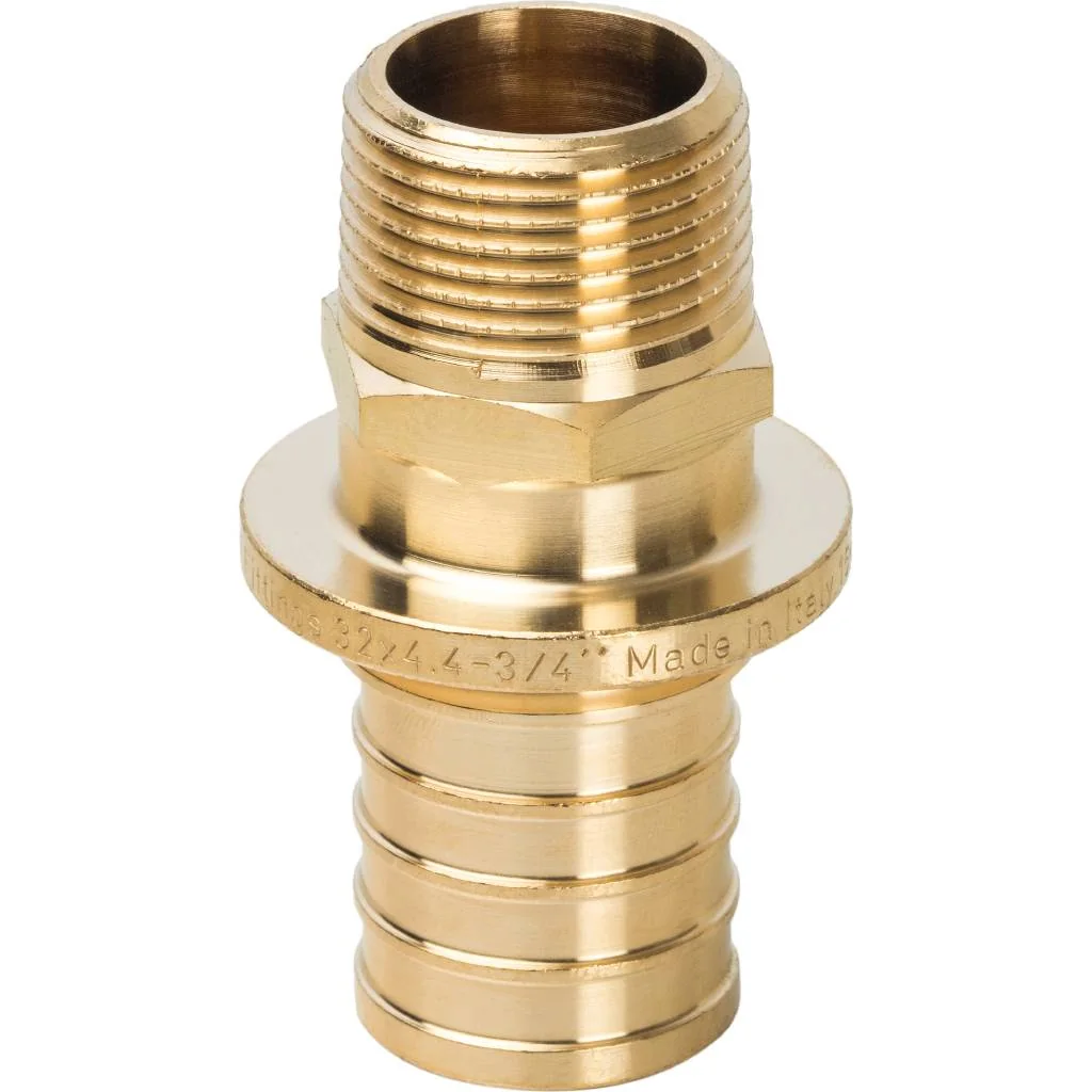 Переходник с наружной резьбой 32х3/4" Stout