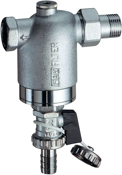 Фильтр FAR 3/4" НР-ВР 100мкм, FA 3945 34100