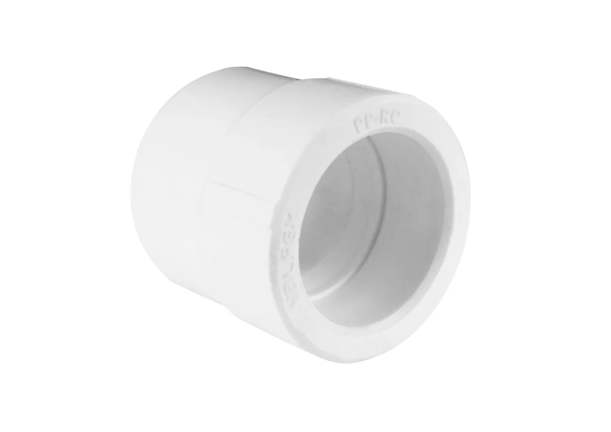Муфта переходная  40/32 ВН/ВН  (125/25) (Valfex) БЕЛАЯ