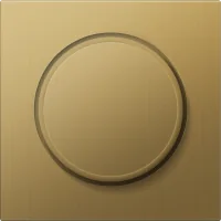 Donel R98 METAL бронза антик накладка для светорегулятора поворотного, серия DA