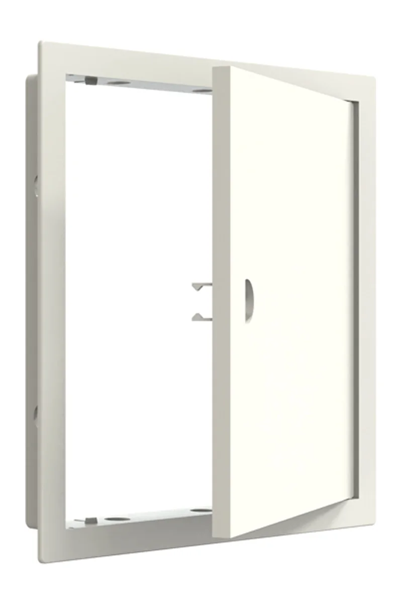 ERA Дверцы ревизионные D 200x200 Ivory