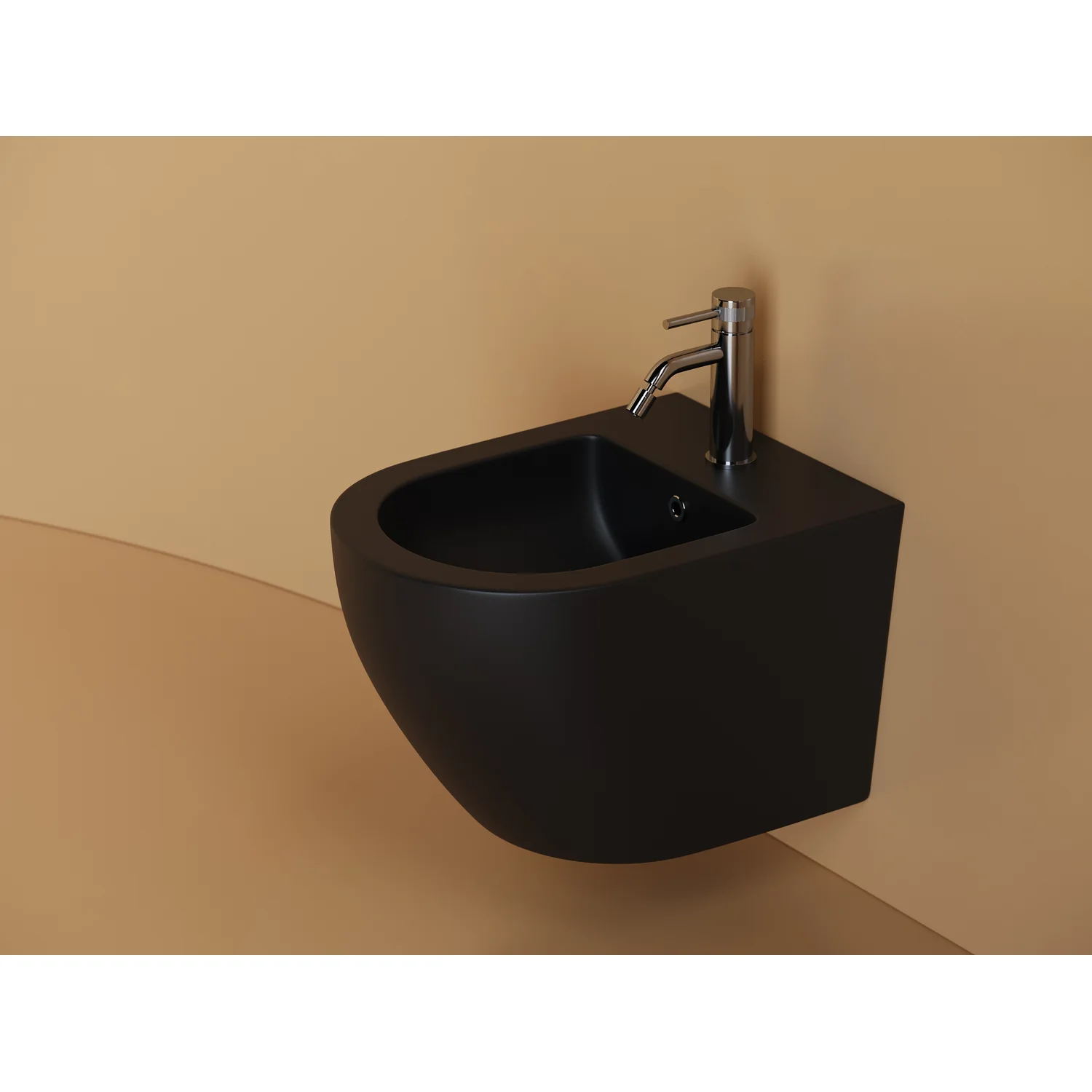 Подвесное биде Uno Ceramicanova