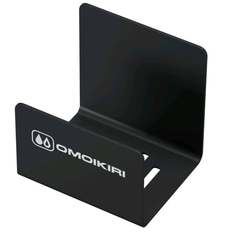 Держатель для губки Omoikiri  SH-01 gb цвет: графит