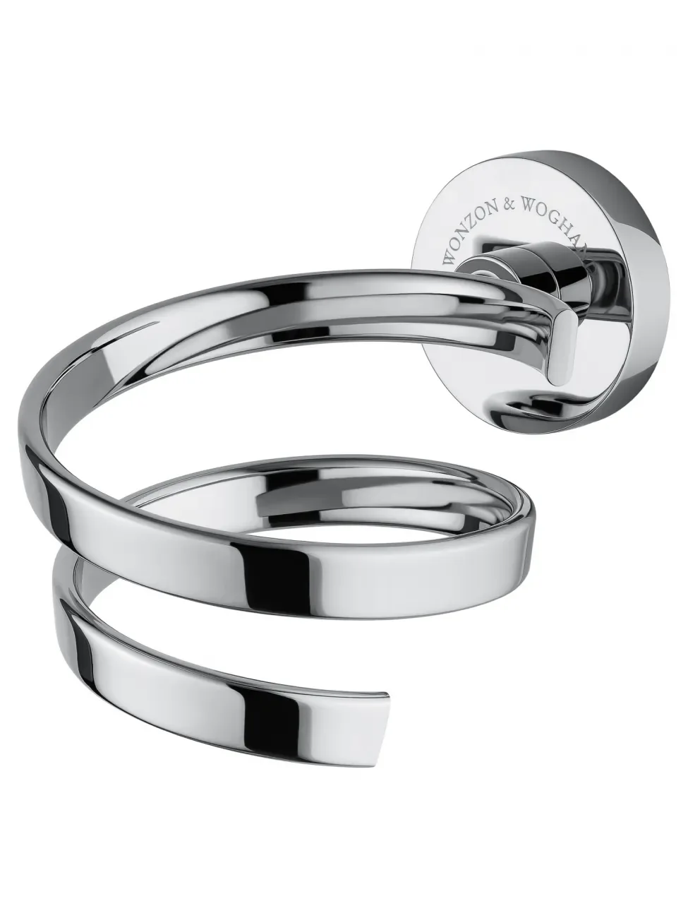 Держатель для фена WONZON & WOGHAND EASY, Хром (WW-8155), шт