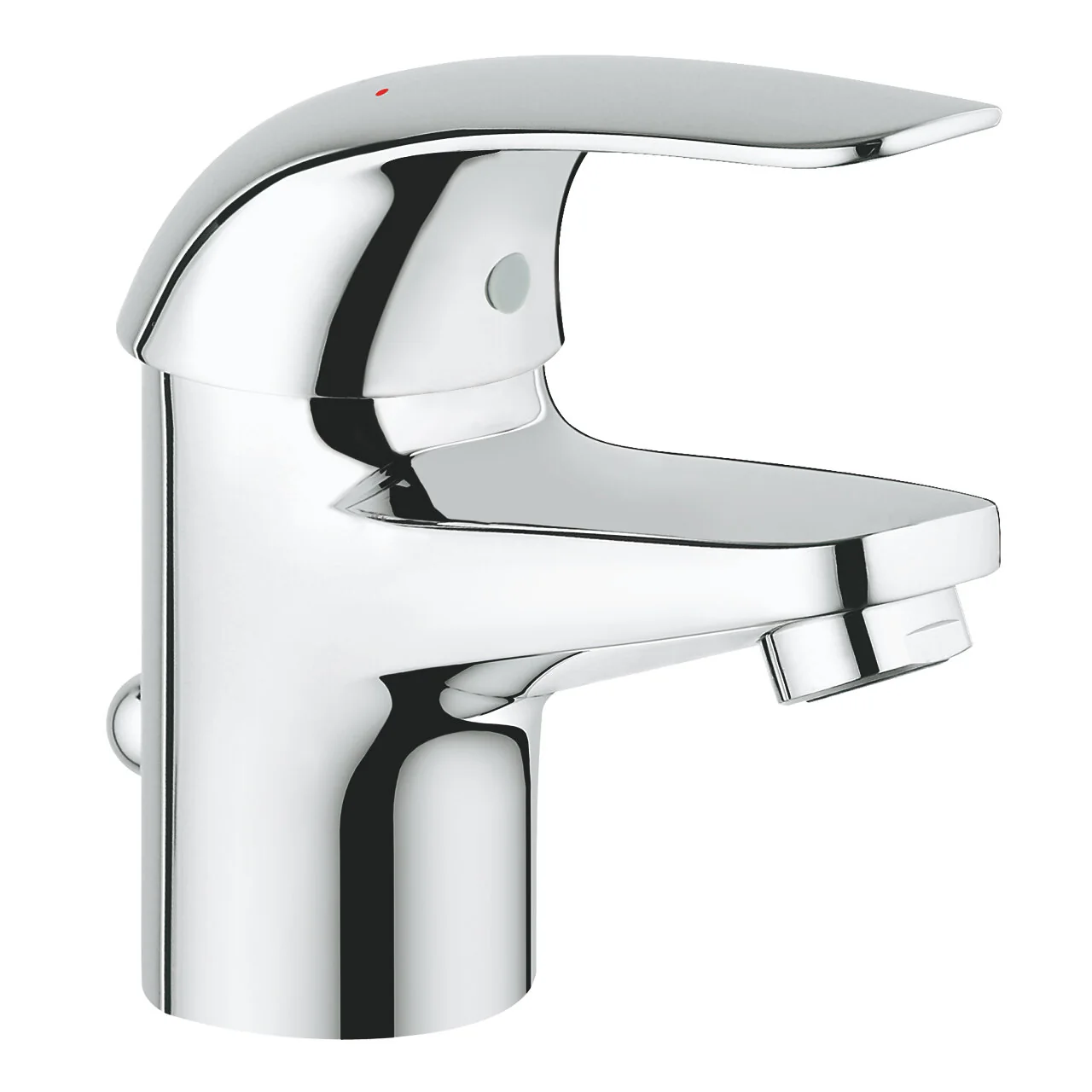 Grohe Euroeco Смеситель для раковины, хром