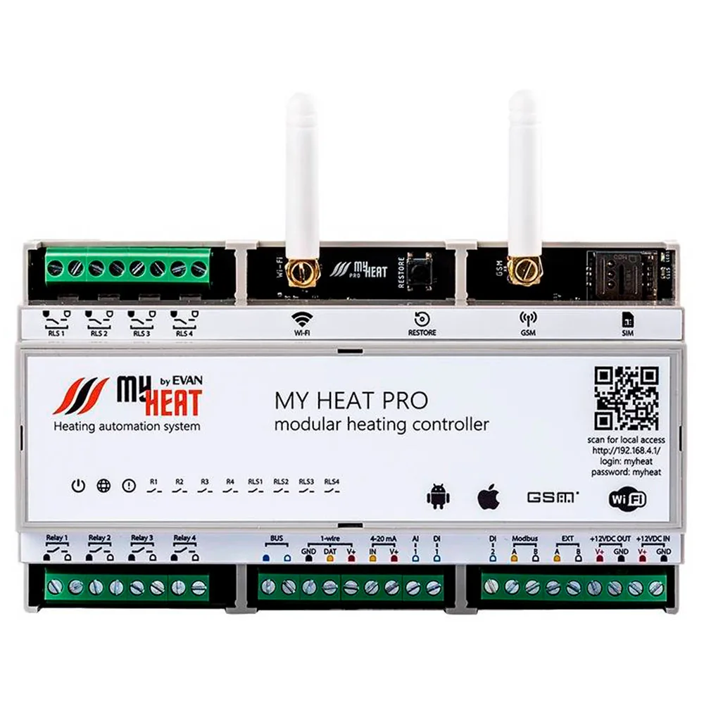 Термостат MY HEAT PRO