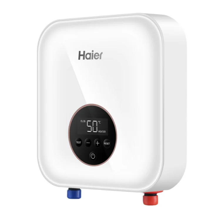 Haier Электрический проточный водонагреватель STREAM-EI6