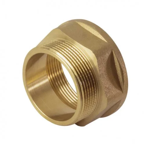 Переход (ж) 1 1/2" ВРх 1 1/4" НР TIM (70/5)