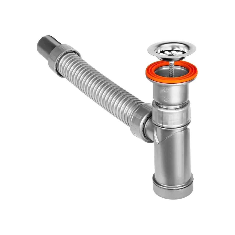 Сифон для раковины BETTOSER, 125310 PESTAN