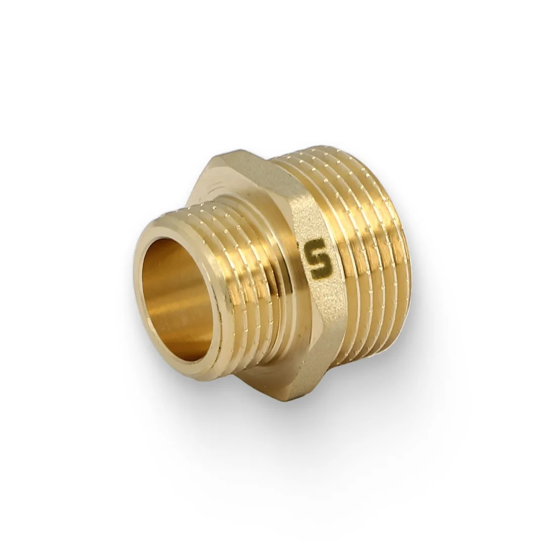 Ниппель 3/4" х 1/2" Uni-Fitt