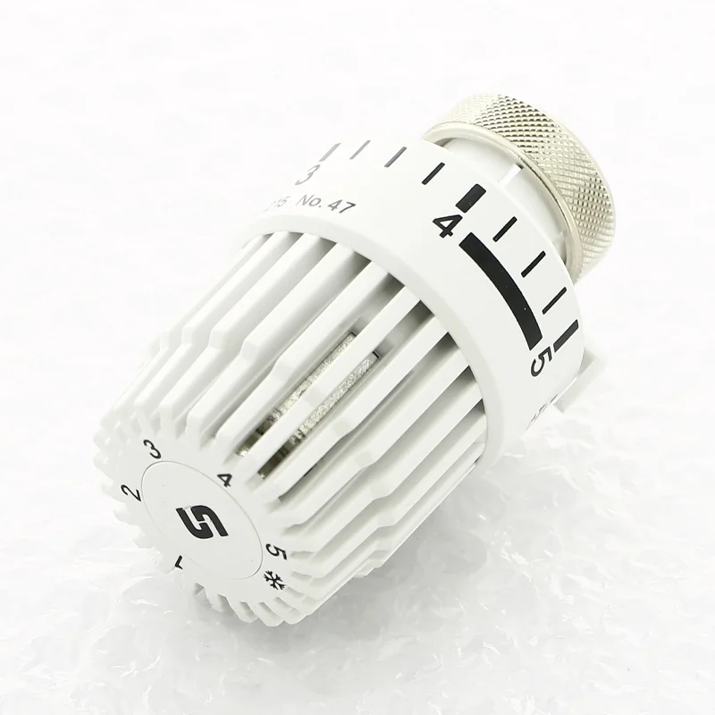 Термостатическая головка S M30х1,5 Uni-Fitt