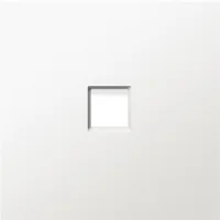 Donel R98 матовый жасмин накладка для розетки RJ45, 1-я, серия DA