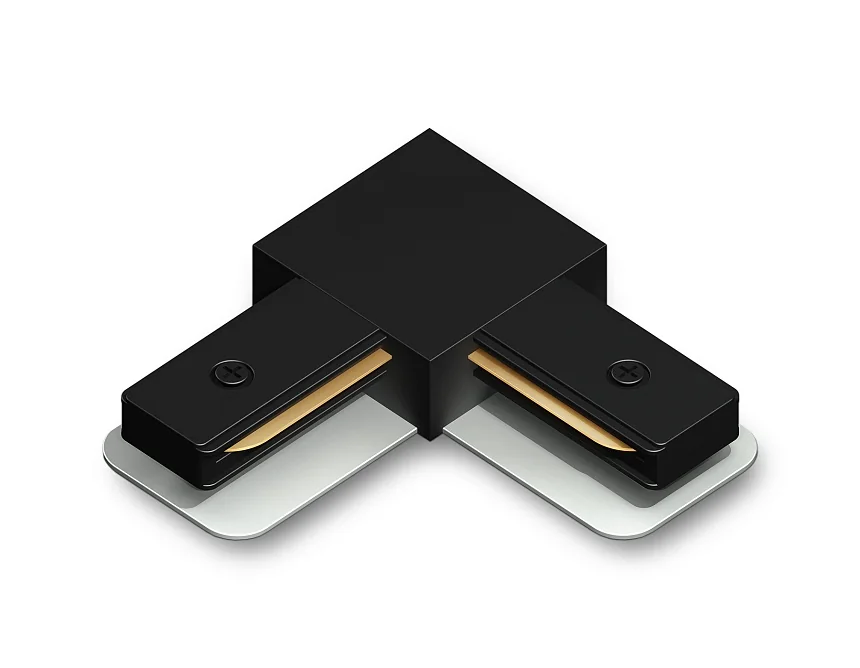 Коннектор угловой для однофазного шинопровода Standard 220V