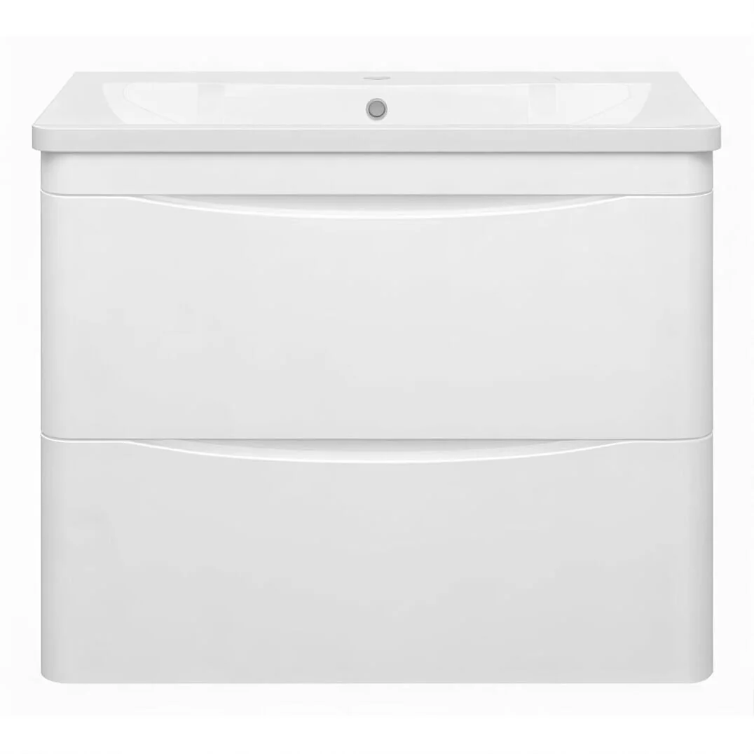 Тумба под раковину Misty Атлантик 80 подвесная