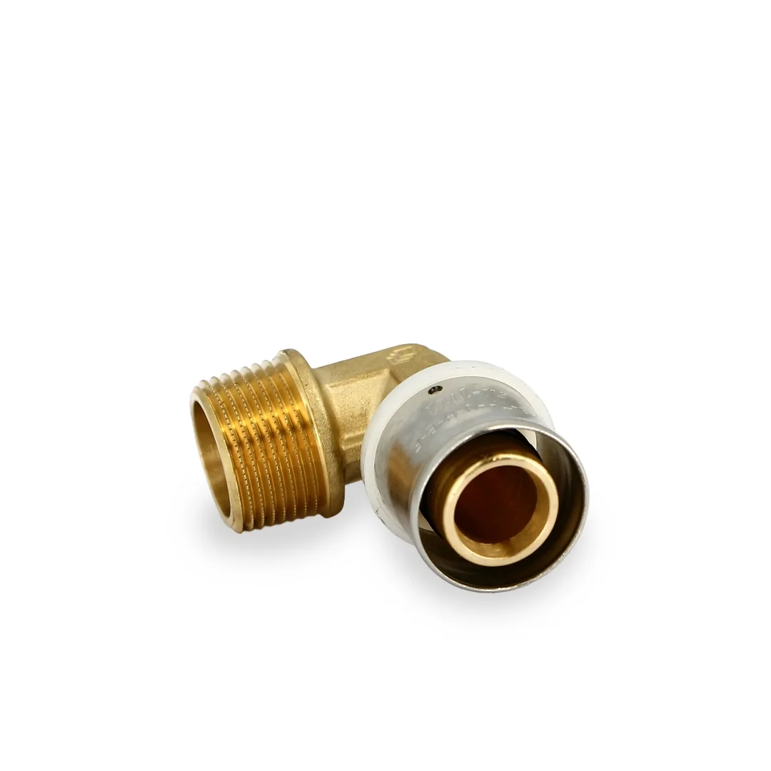 Угол пресс-Н 26 х 3/4" Uni-Fitt