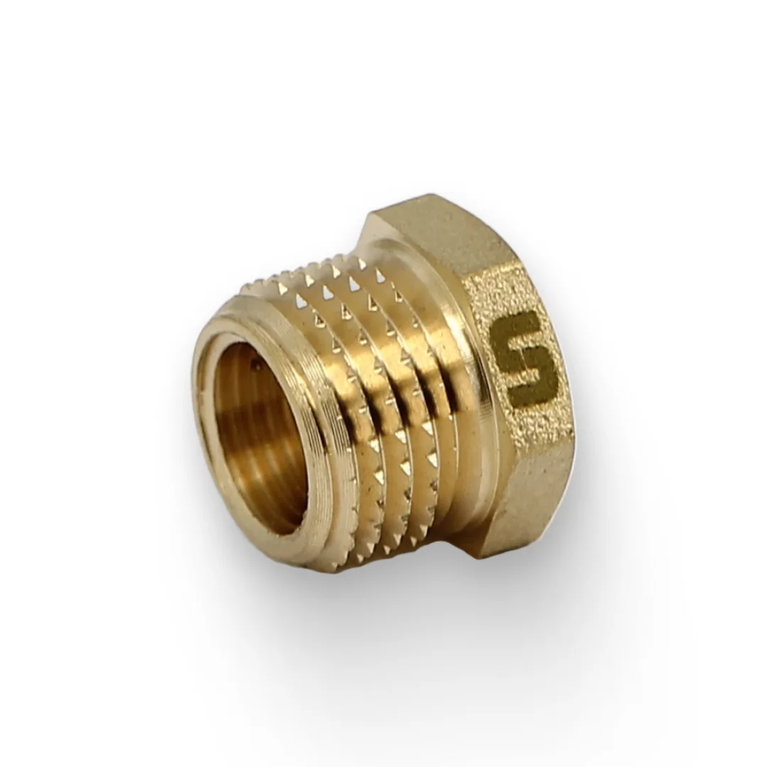 Футорка НВ 1/4" x 1/8" Uni-Fitt