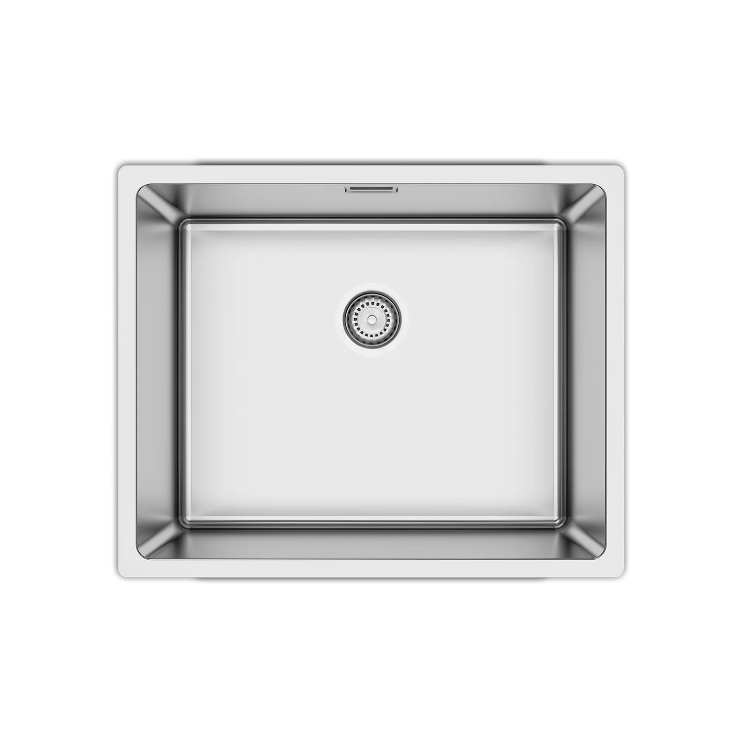 Кухонная мойка UKINOX Techno TEB500.400 -GT10P, 40*50