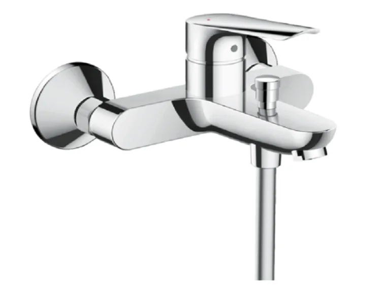 Смеситель для ванны с душем Hansgrohe Logis E 71403000