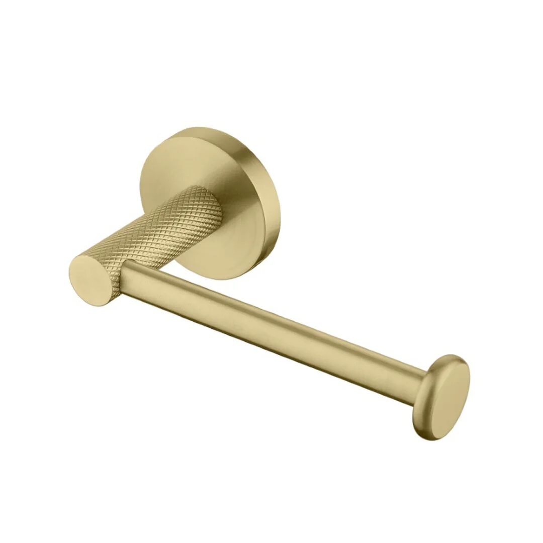 Держатель туалетной бумаги без крышки UNO MATT GOLD