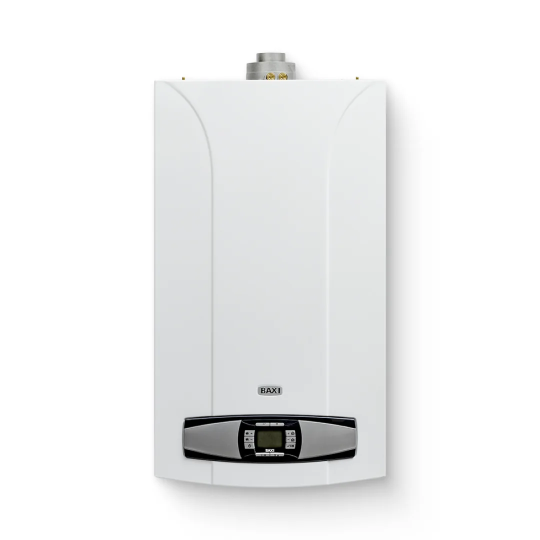Котел газовый настенный Baxi Luna-3 Comfort 1.240 Fi 24 кВт одноконтурный с закр кам сгорания