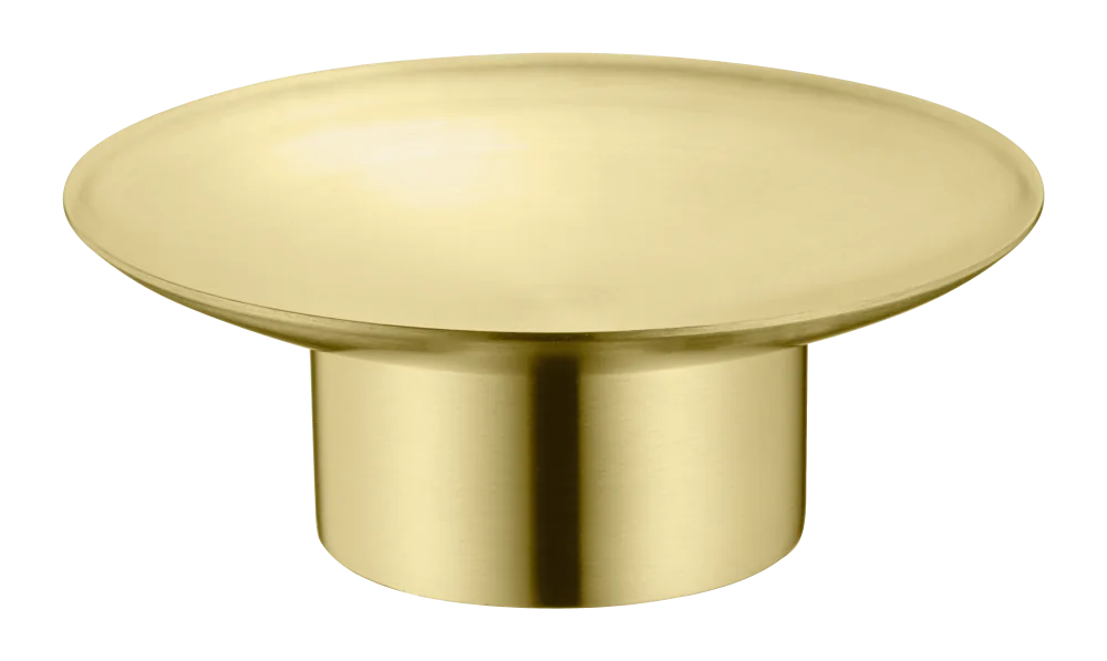 Boheme Настольная мыльница UNO Matt Gold
