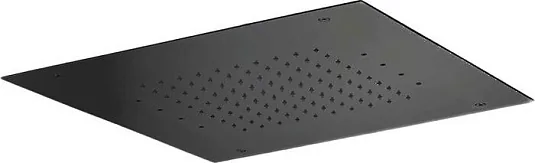 CZR-SDU1-50-NOP Верхний душ встраиваемый с функцией дождя с хромотерапией 9 цветов и пультом управле