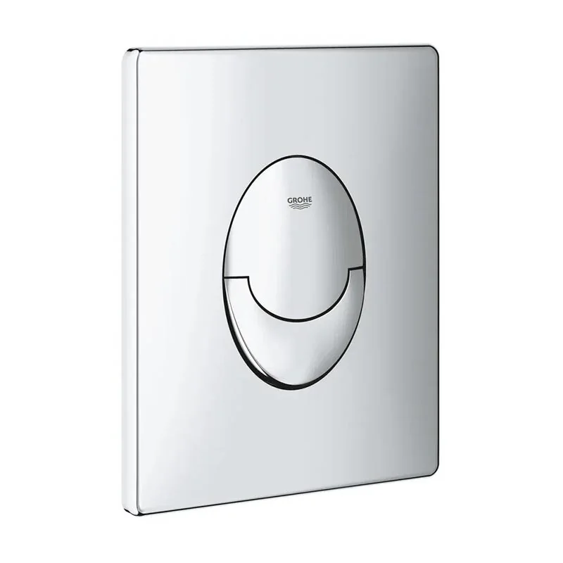 Клавиша смыва Grohe Skate Air 6624900W, хром
