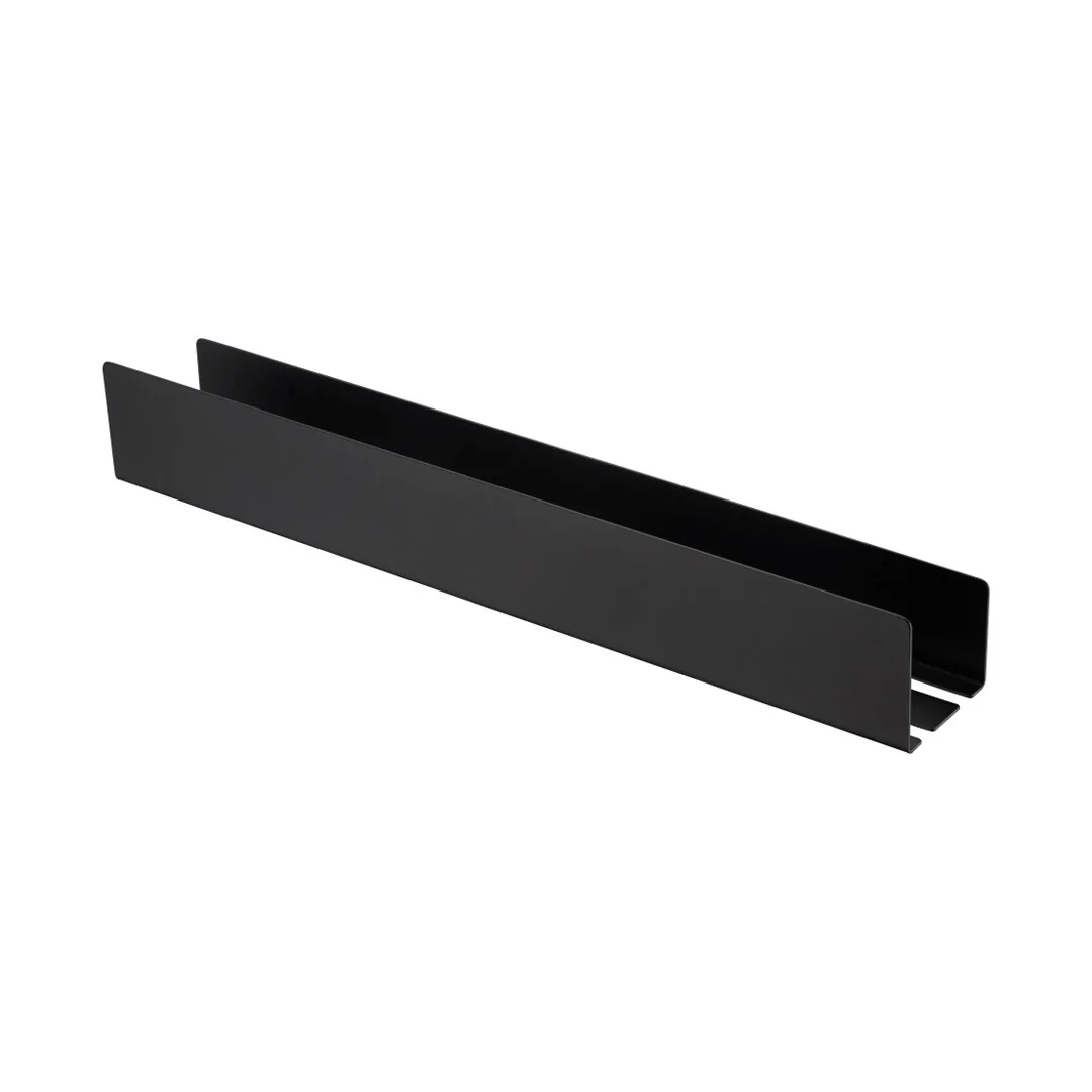 Полка подвесная 60см BLACK