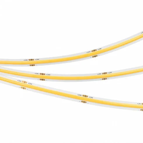 Светодиодная лента COB-X378-8mm 24V Day4000 (11.5 W/m, IP20, CSP, 5m) (Arlight, -) 031884(2)