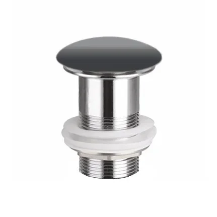 Донный клапан для раковины Ceramicanova CN2000MDH матовый антрацит