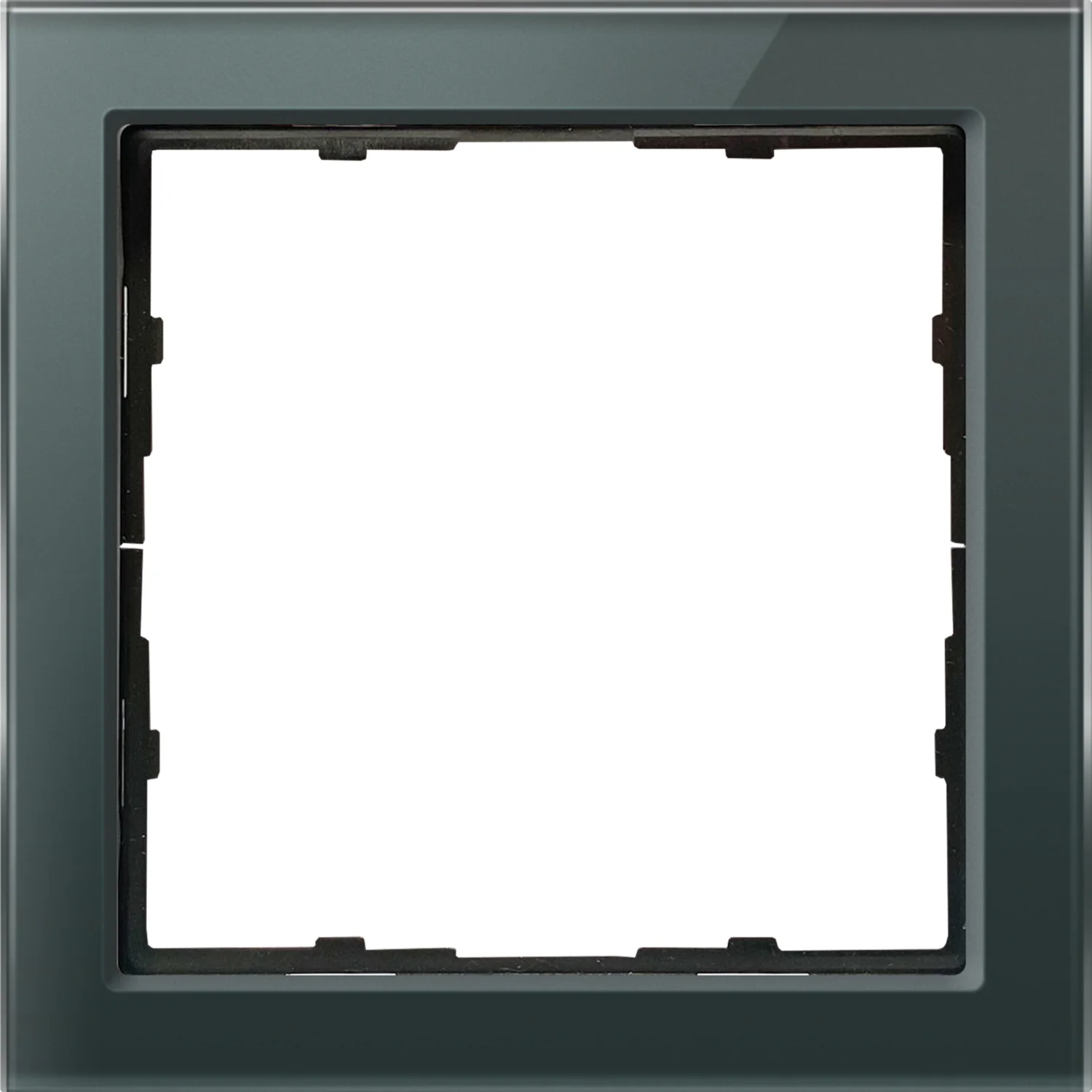 Donel R98 Glass рамка 1-я стекло Изумруд, серия DA