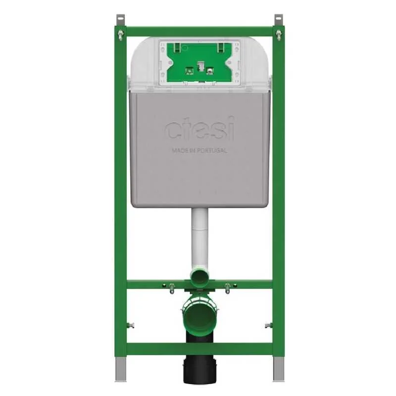 Инсталляция CTESI Solid для унитаза без клавиши