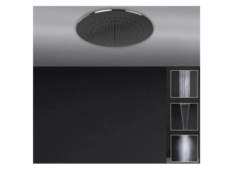 Накладная панель верхнего душа Gessi Minimali, Ø500 мм