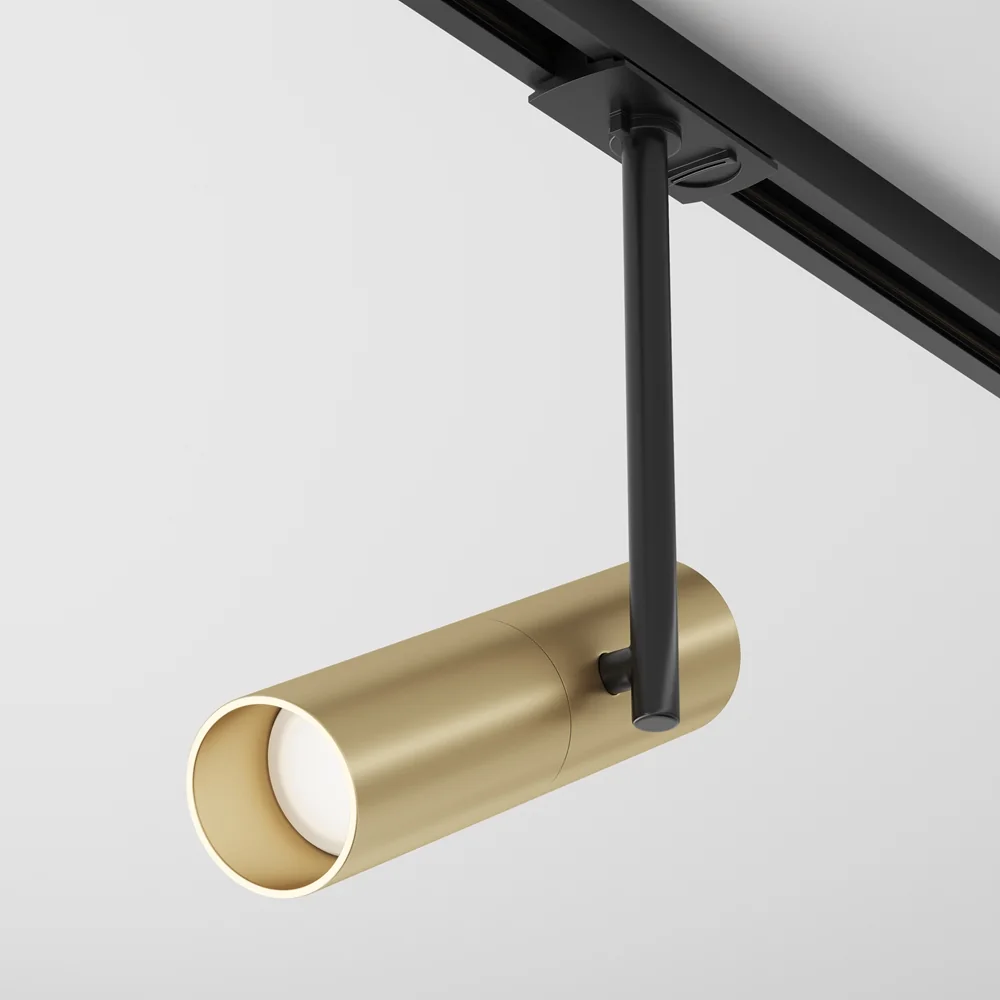 Maytoni Трековый светильник Elti TR005- 1-GU10-BG
