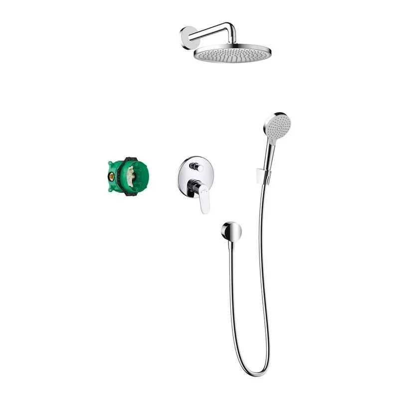 Душевая система Hansgrohe Crometta S 27958000, хром