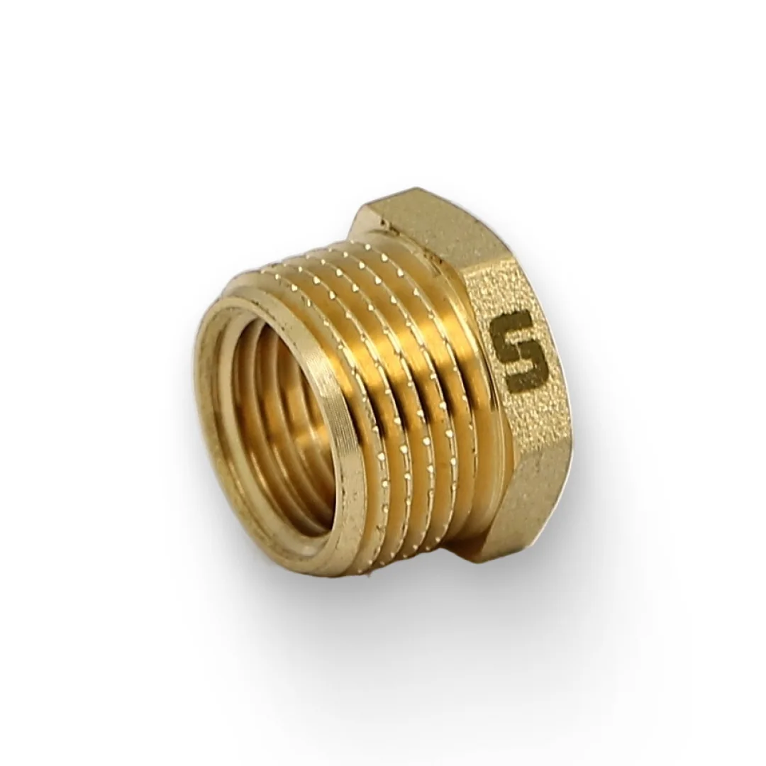 Футорка НВ 3/8" x 1/4" Uni-Fitt