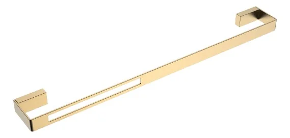 Boheme Полотенцедержатель длинный MattGold серия Q