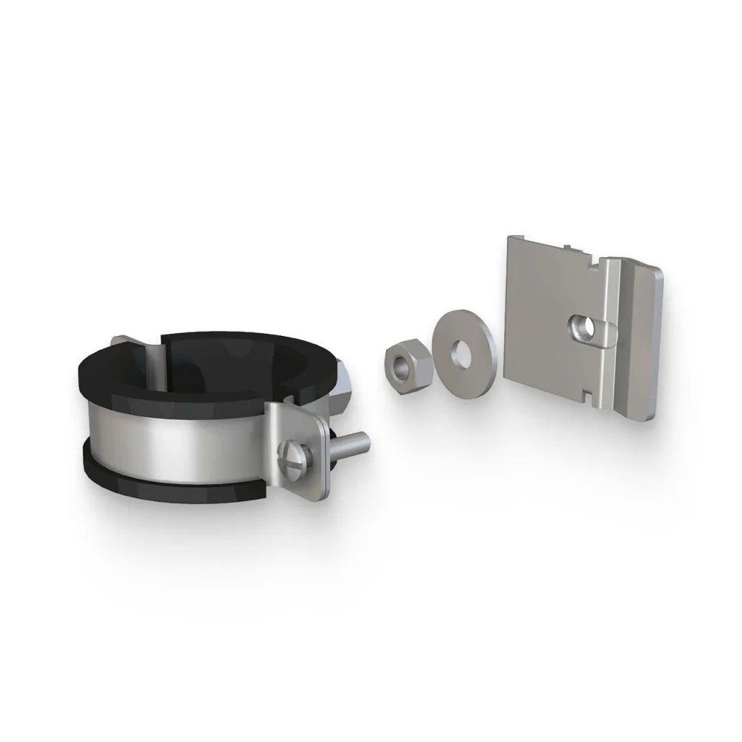 Держатель трубы Alca DN25-30 (хомут) Alcaplast
